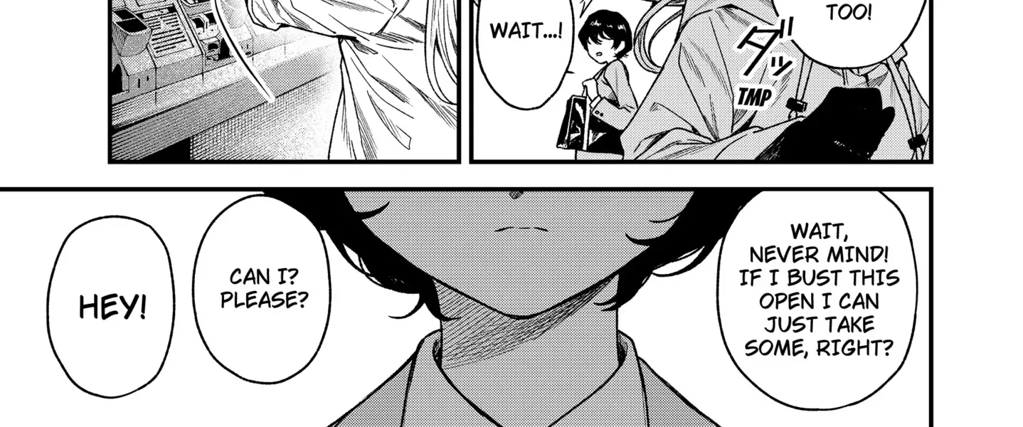 Satsuriku Robot to Hito no Manaka Chapter 2 page 6