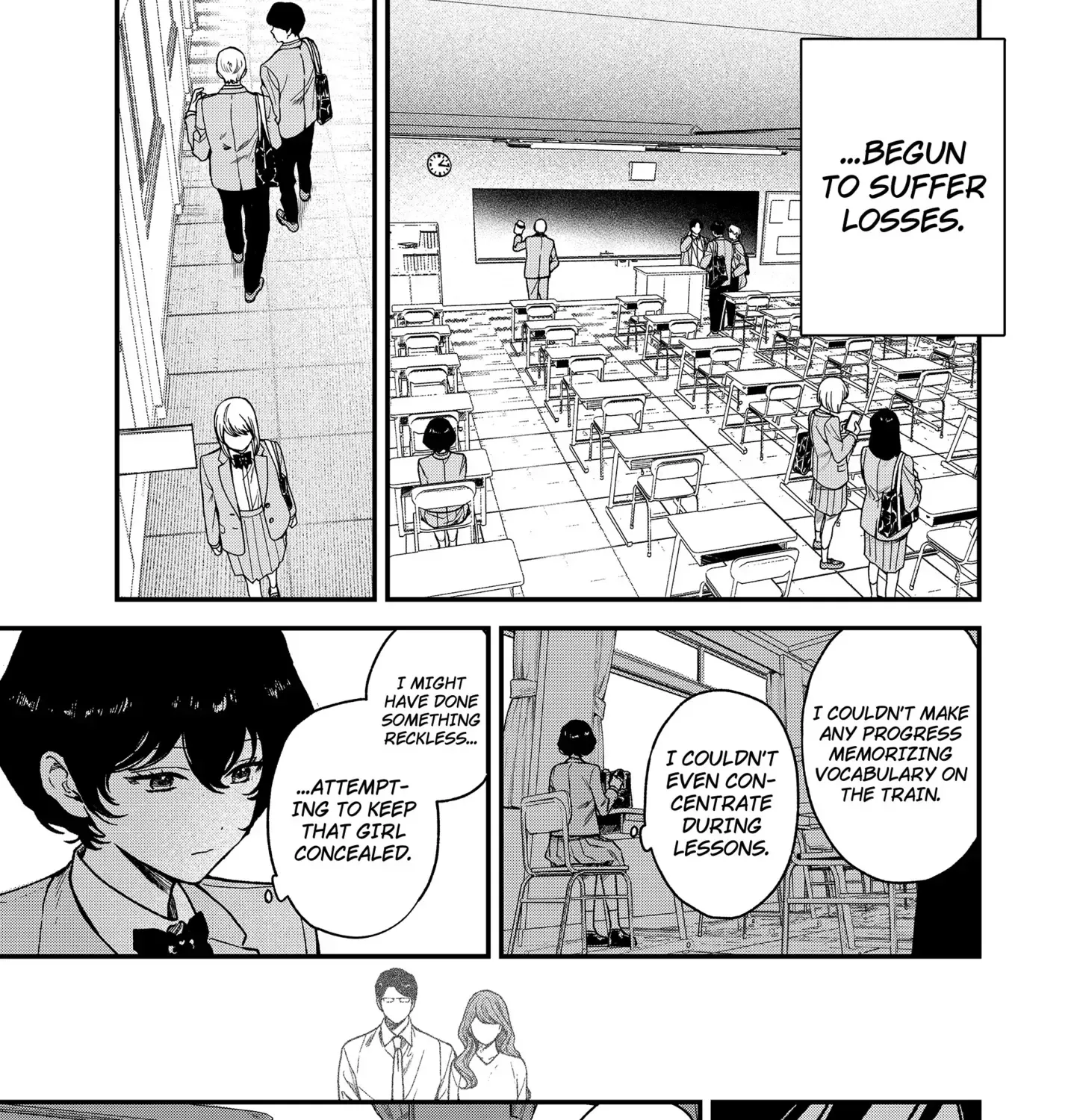 Satsuriku Robot to Hito no Manaka Chapter 2 page 17