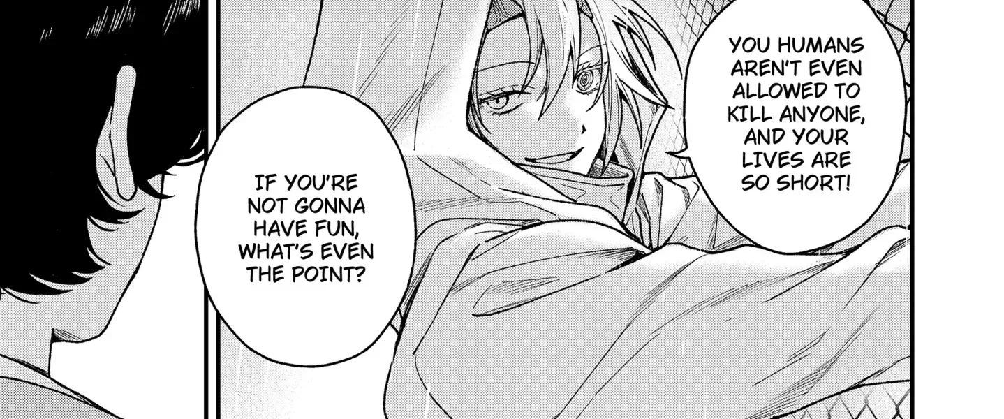 Satsuriku Robot to Hito no Manaka Chapter 2 page 26