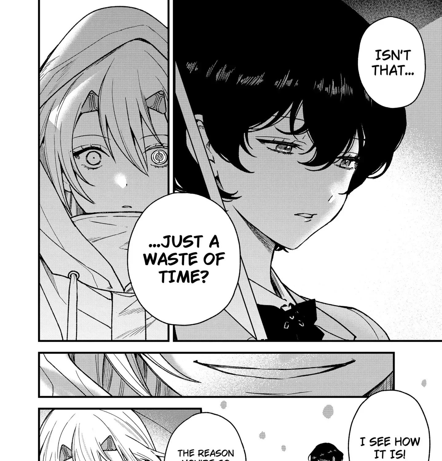Satsuriku Robot to Hito no Manaka Chapter 2 page 27