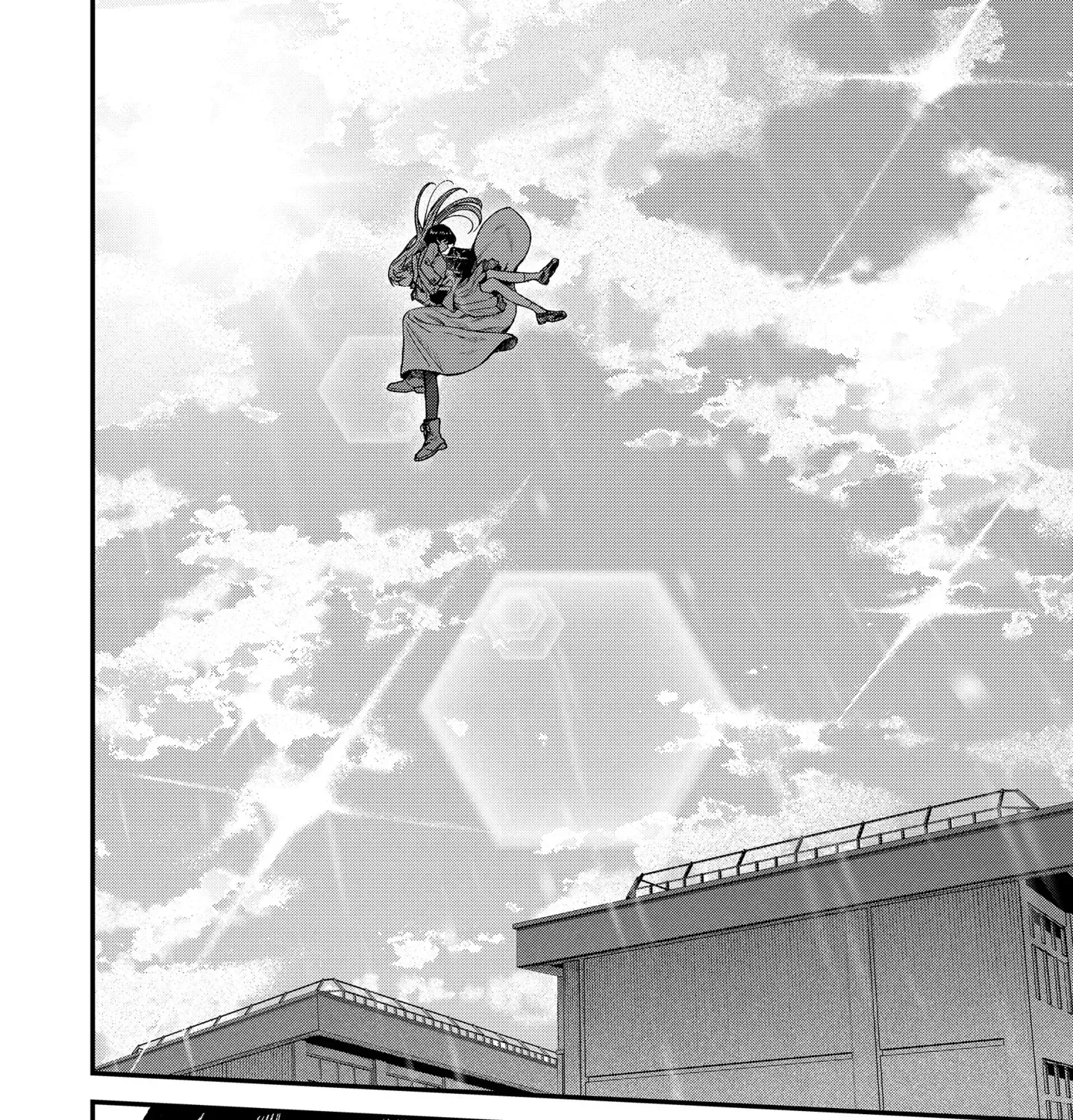 Satsuriku Robot to Hito no Manaka Chapter 2 page 31