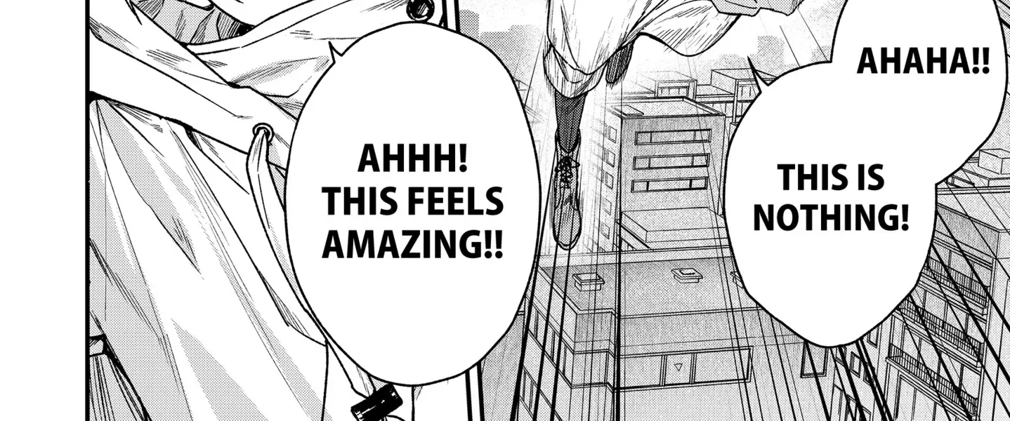Satsuriku Robot to Hito no Manaka Chapter 2 page 36