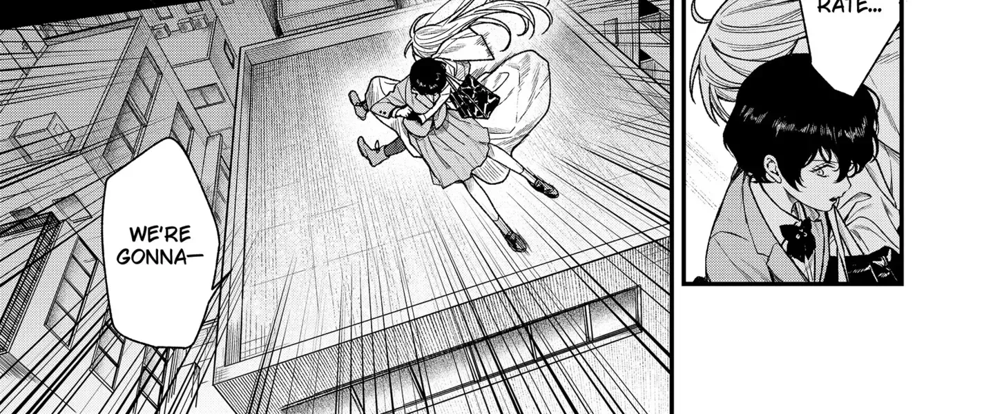 Satsuriku Robot to Hito no Manaka Chapter 2 page 34