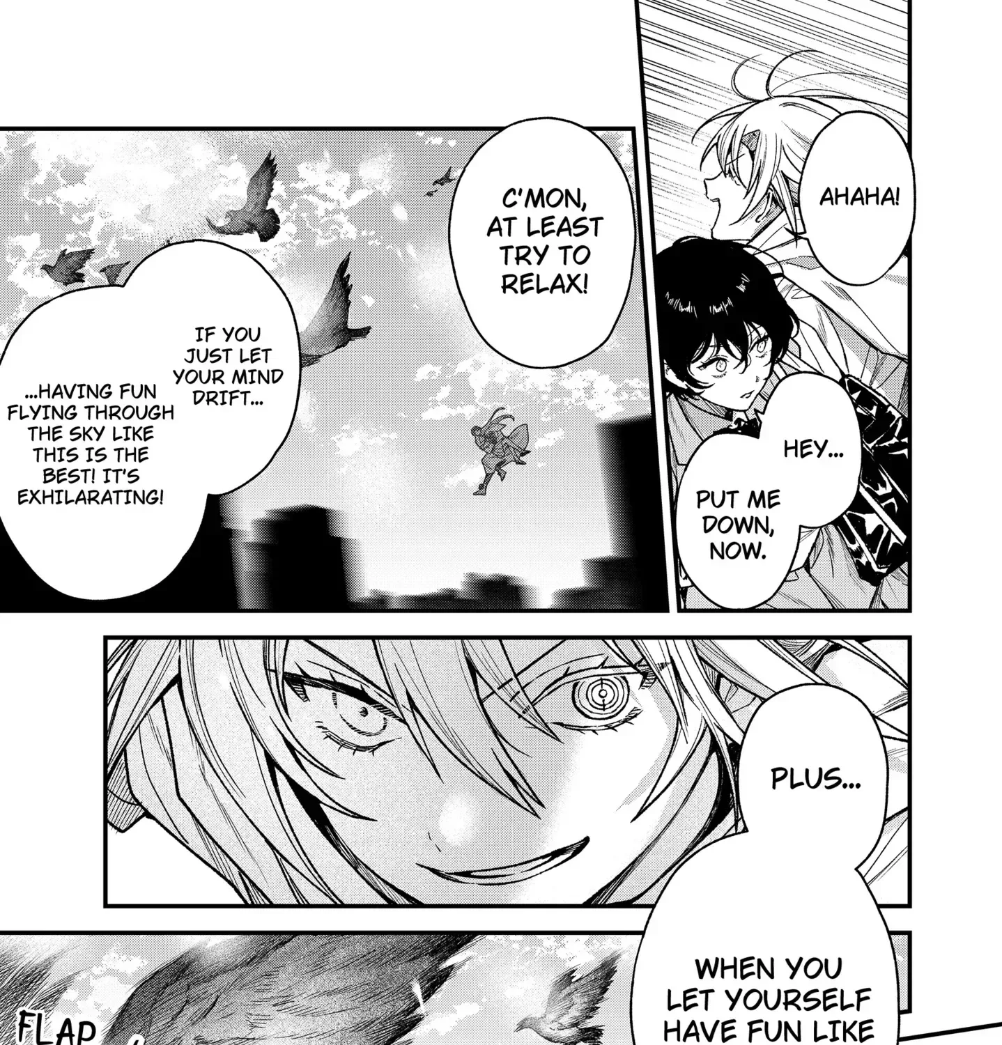 Satsuriku Robot to Hito no Manaka Chapter 2 page 37