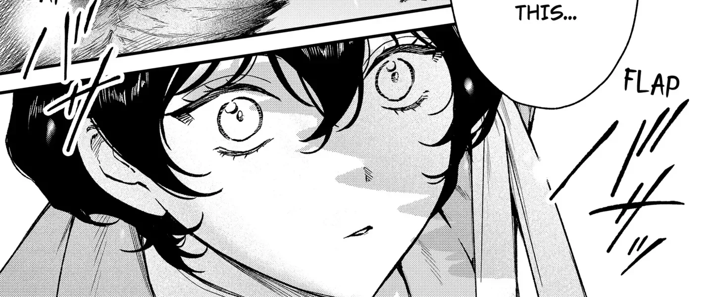 Satsuriku Robot to Hito no Manaka Chapter 2 page 38