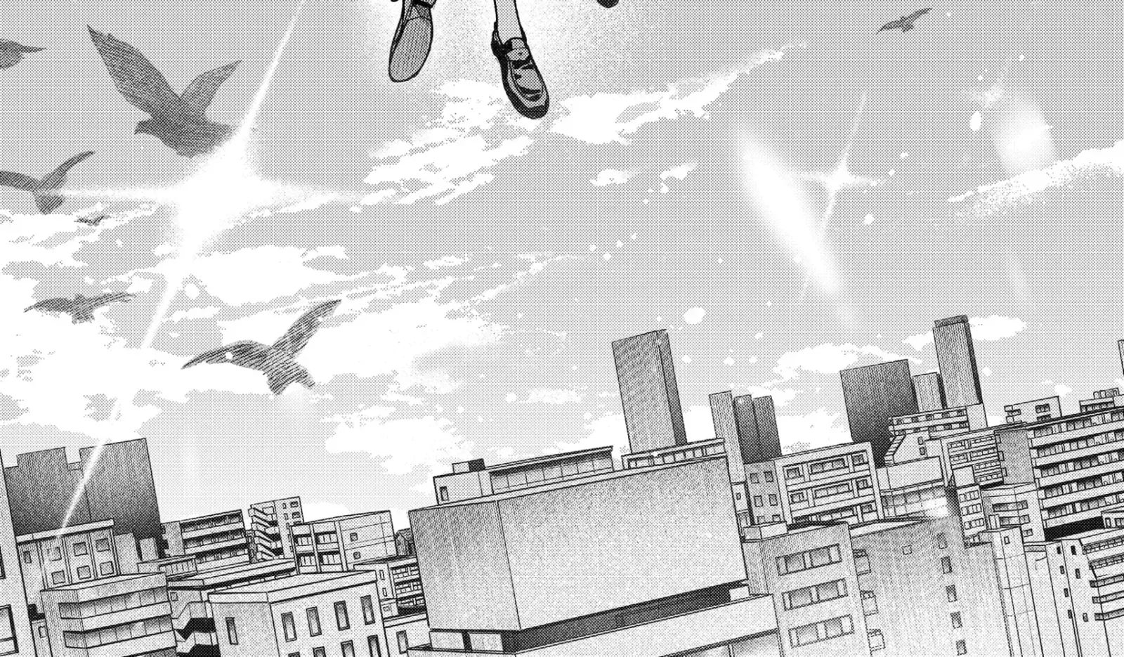 Satsuriku Robot to Hito no Manaka Chapter 2 page 40