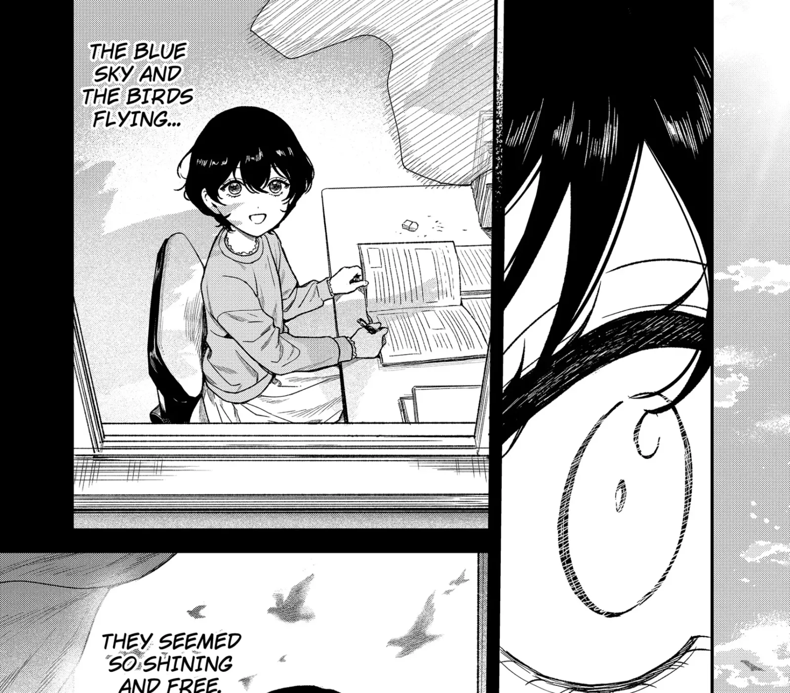 Satsuriku Robot to Hito no Manaka Chapter 2 page 41