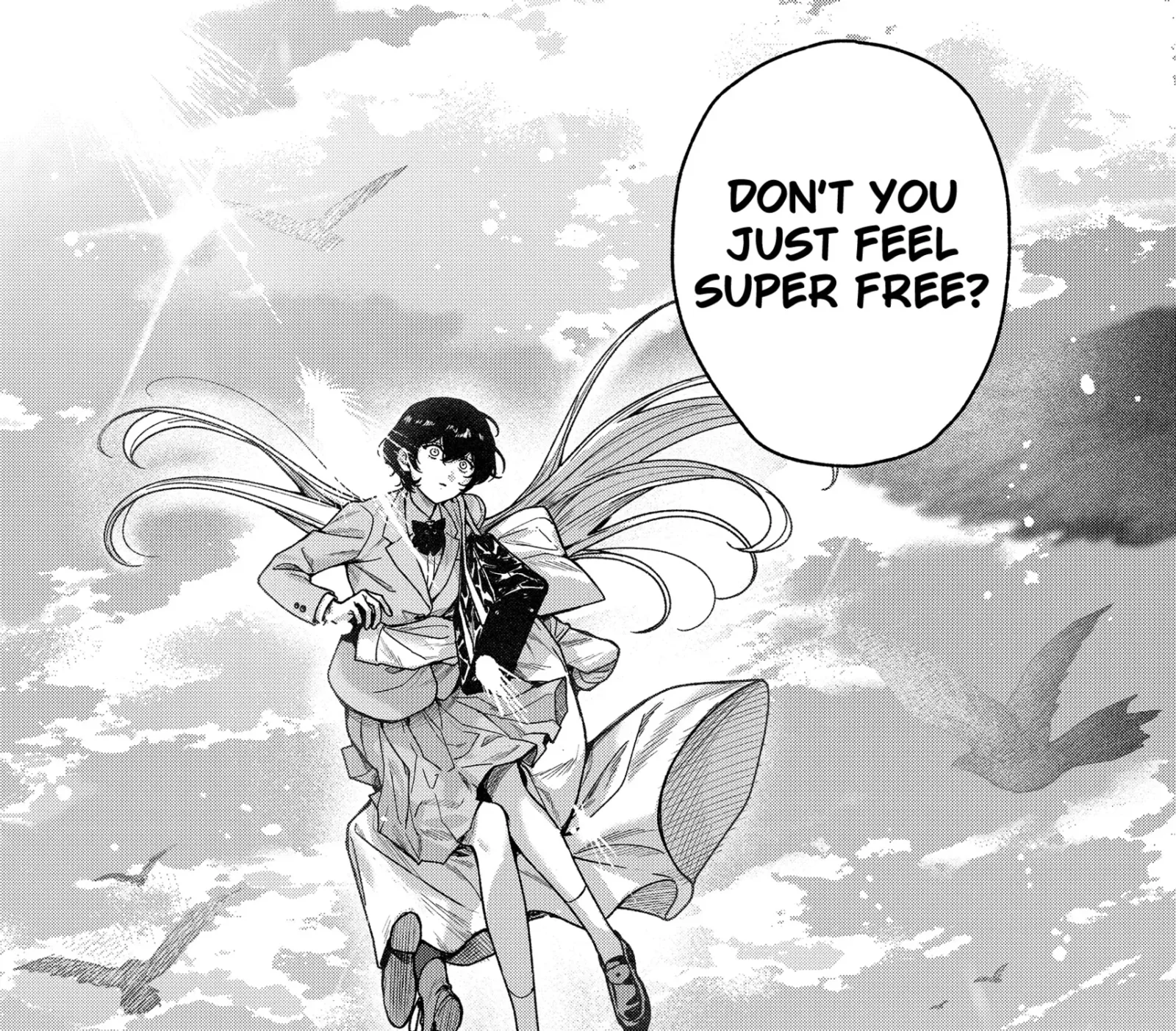 Satsuriku Robot to Hito no Manaka Chapter 2 page 39