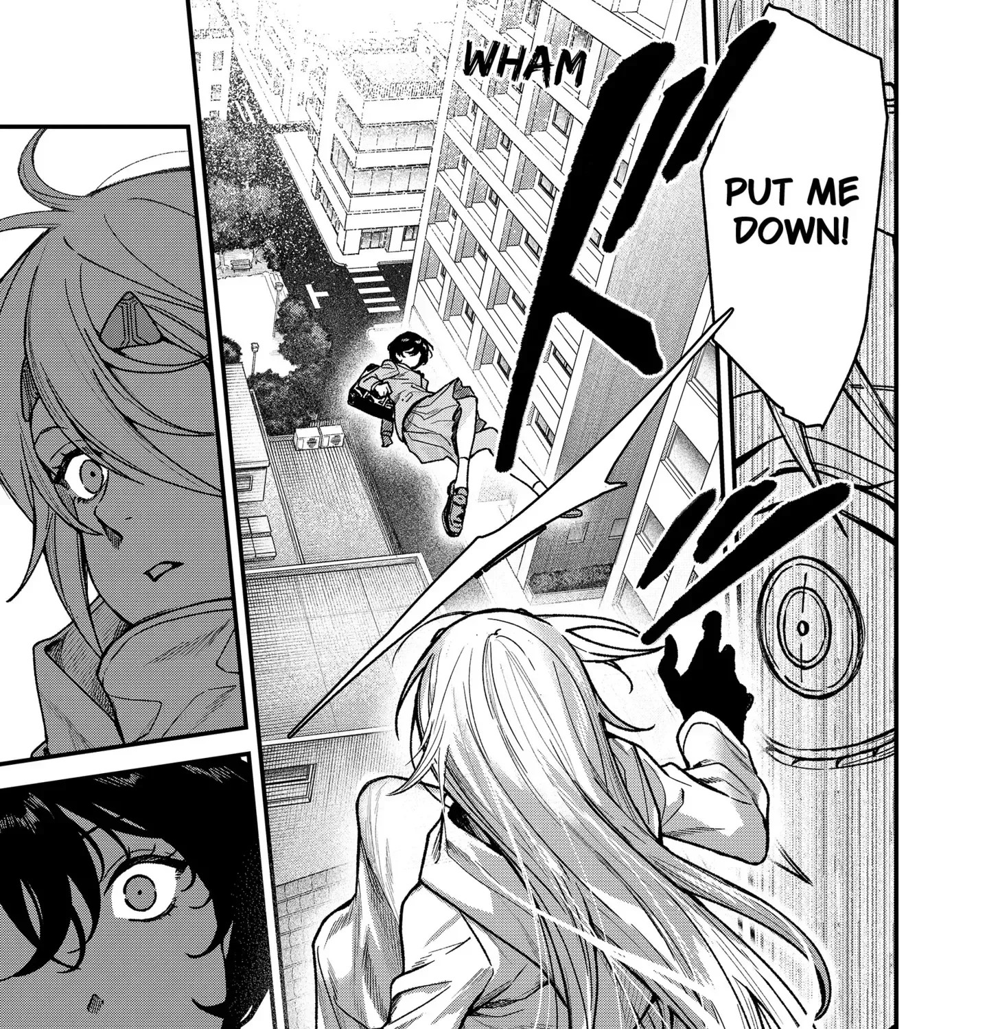 Satsuriku Robot to Hito no Manaka Chapter 2 page 45
