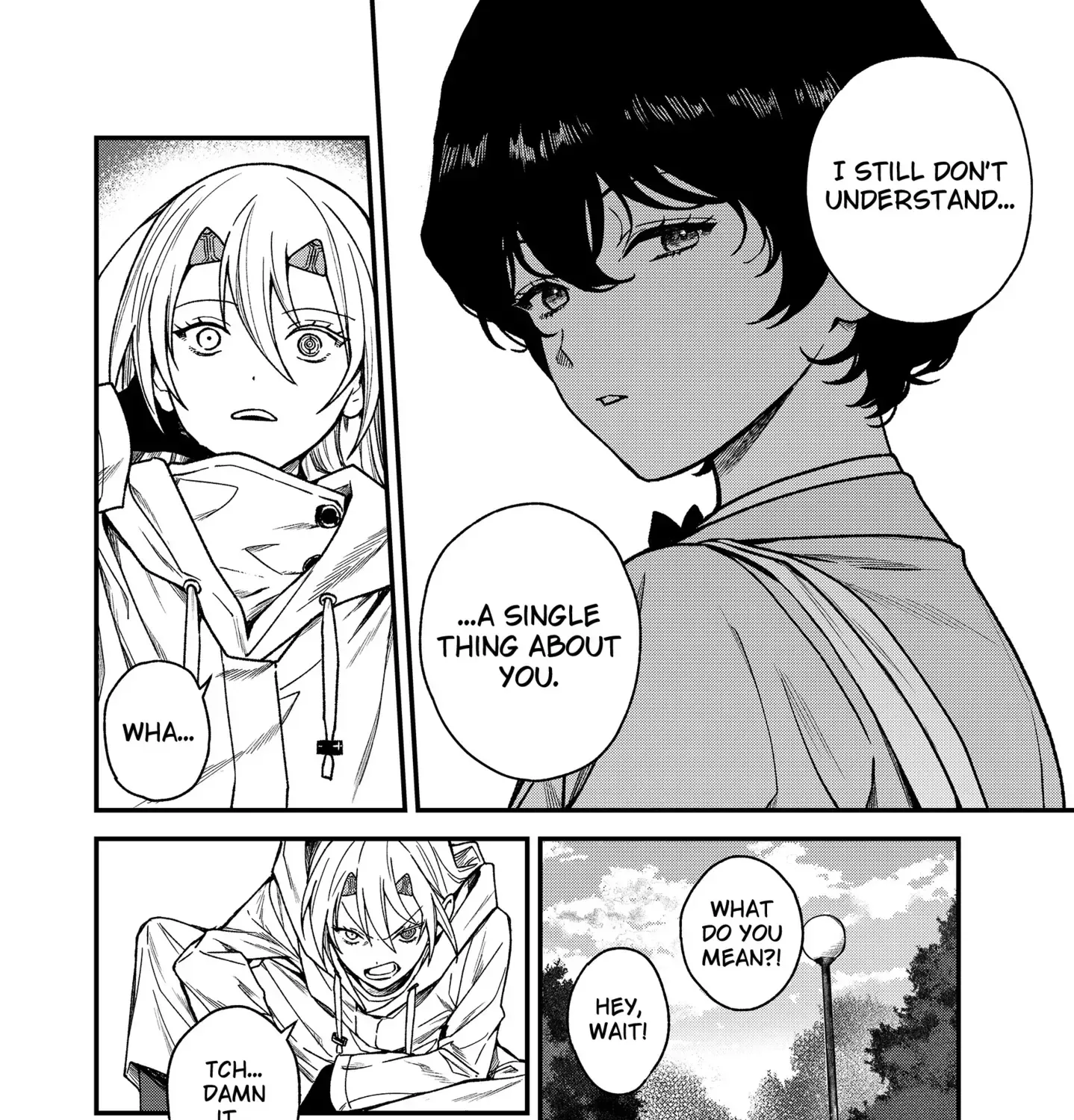 Satsuriku Robot to Hito no Manaka Chapter 2 page 51