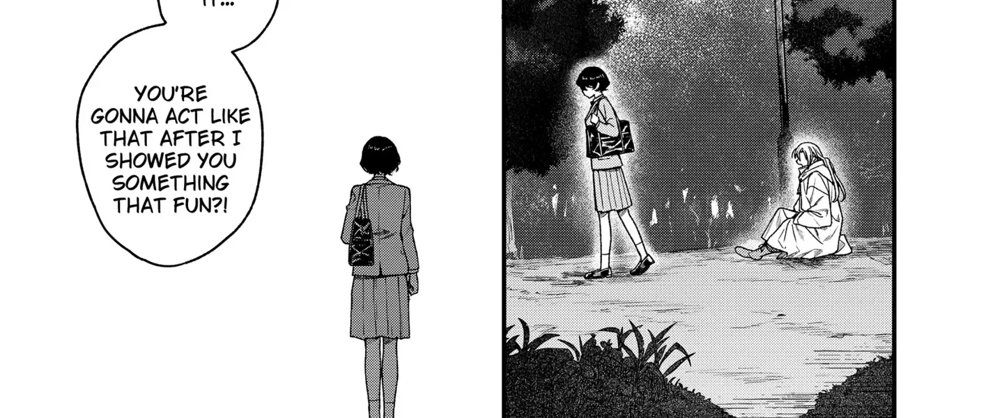 Satsuriku Robot to Hito no Manaka Chapter 2 page 52