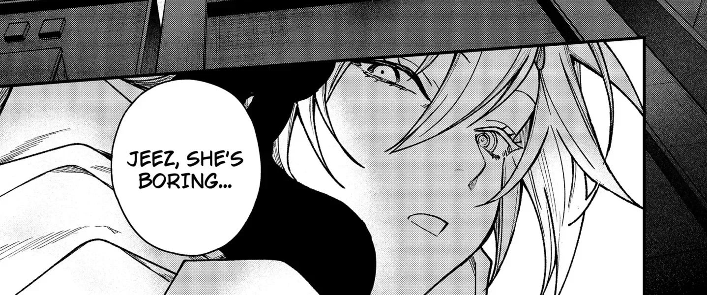 Satsuriku Robot to Hito no Manaka Chapter 2 page 54