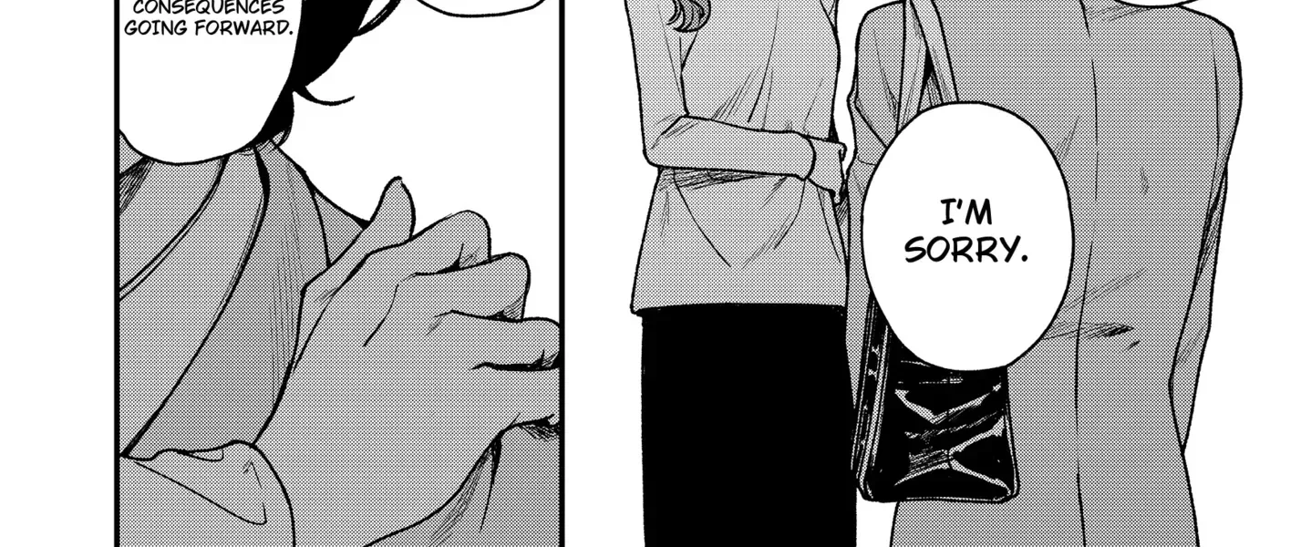 Satsuriku Robot to Hito no Manaka Chapter 2 page 56