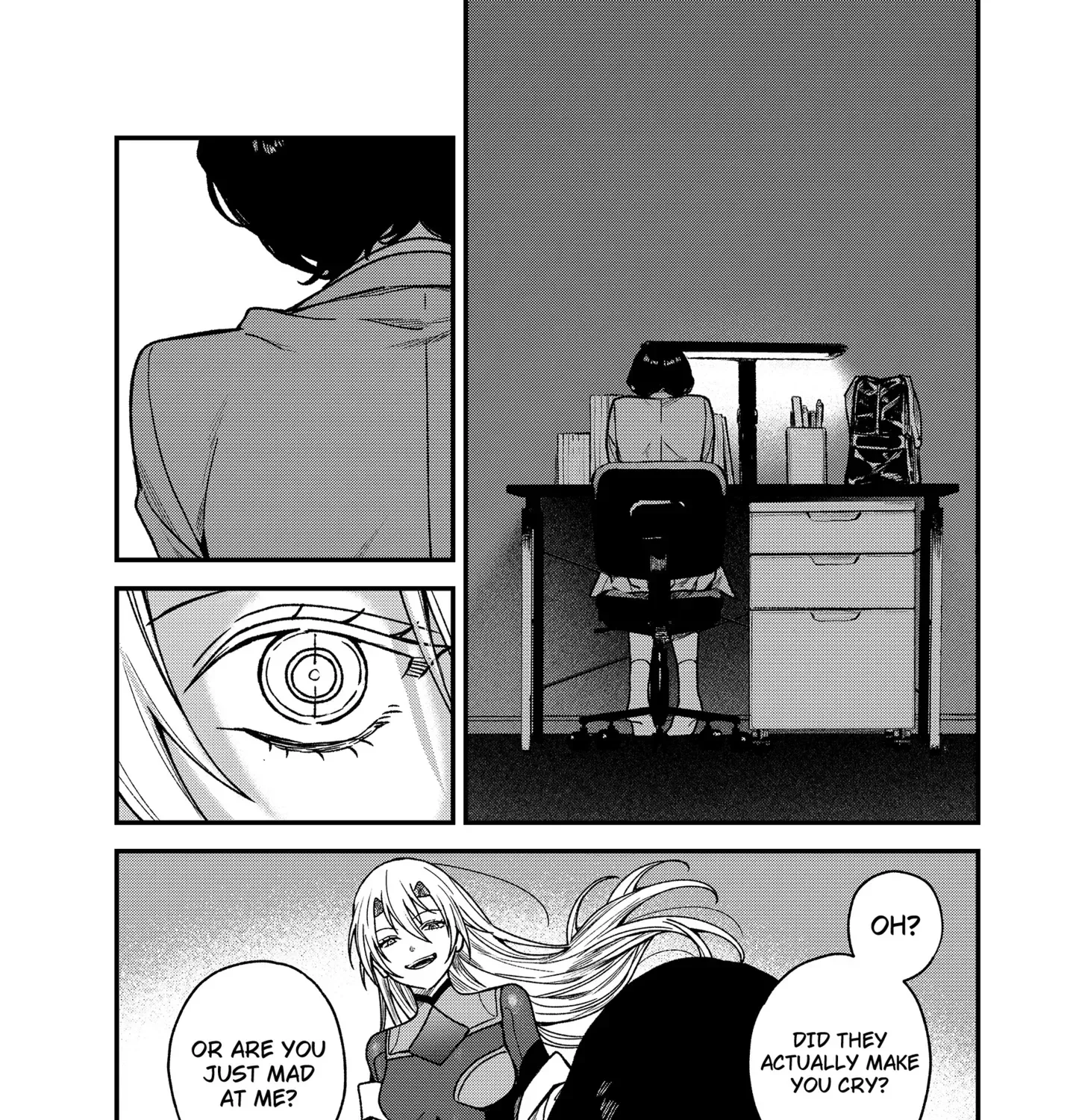 Satsuriku Robot to Hito no Manaka Chapter 2 page 61