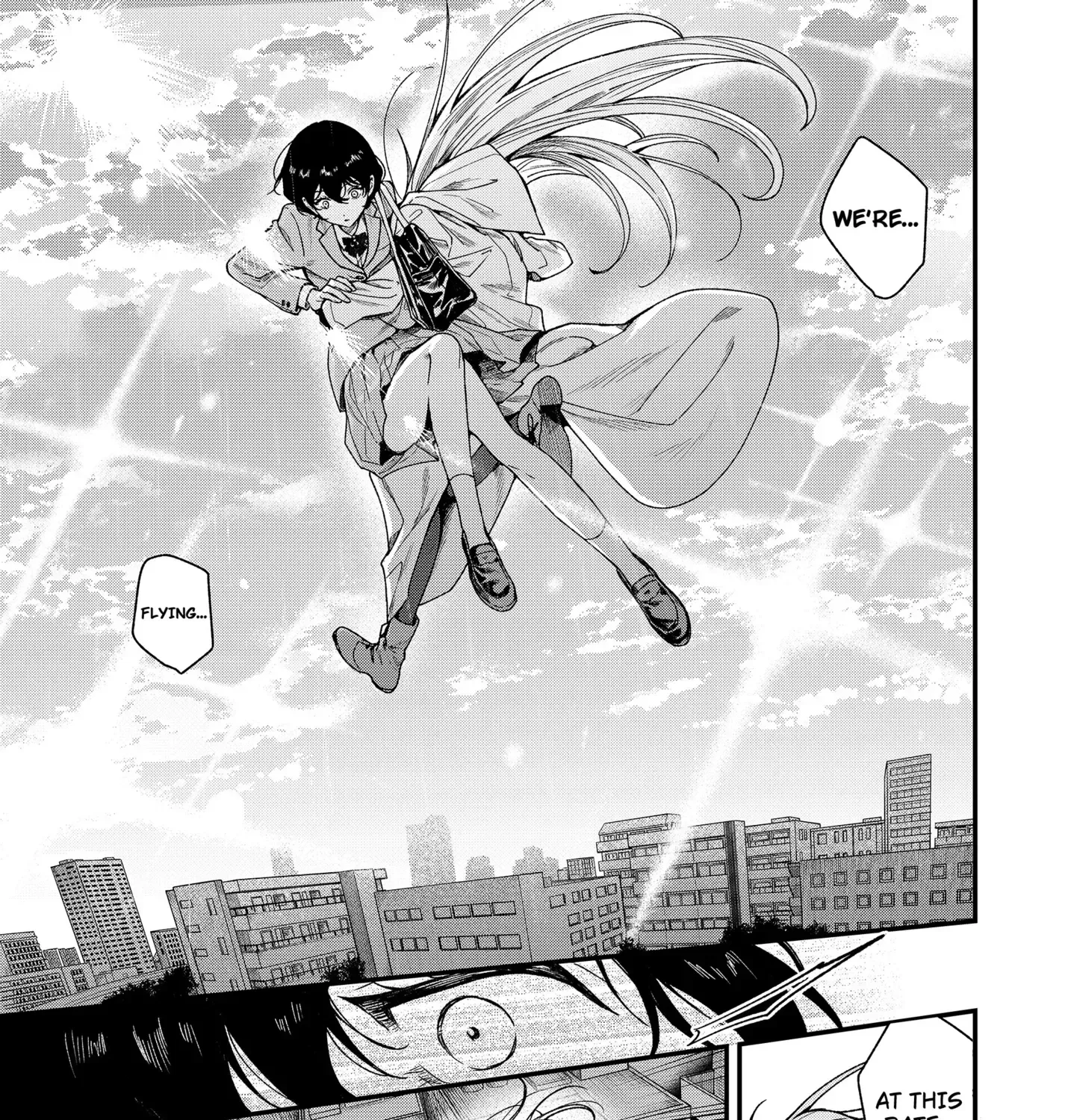 Satsuriku Robot to Hito no Manaka Chapter 2 page 33