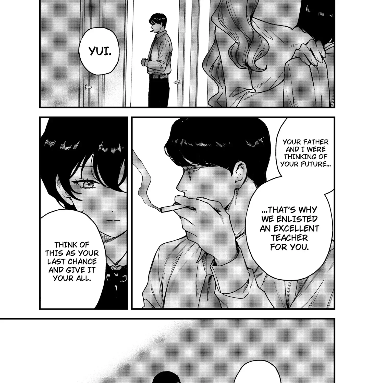 Satsuriku Robot to Hito no Manaka Chapter 2 page 57