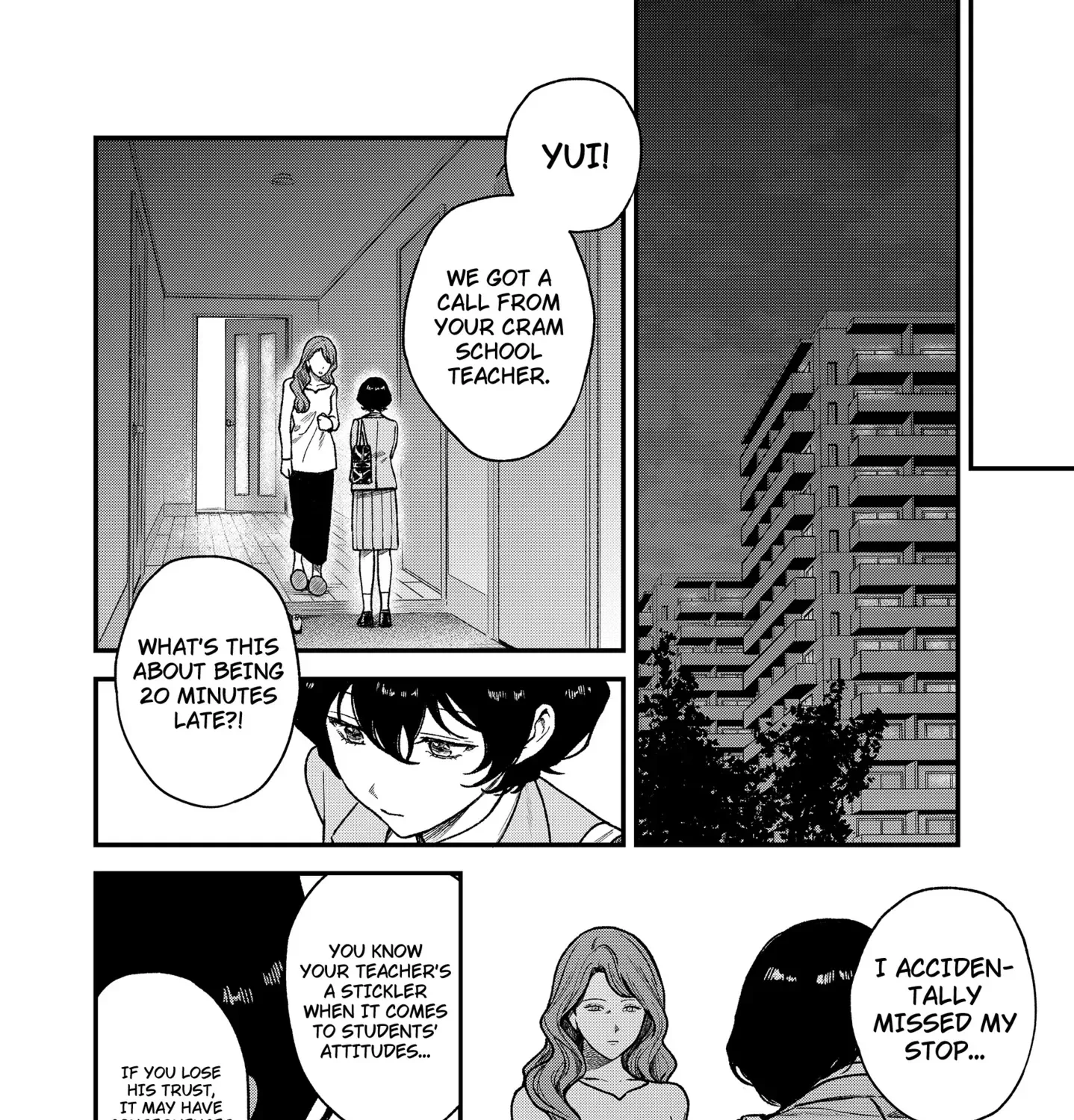 Satsuriku Robot to Hito no Manaka Chapter 2 page 55