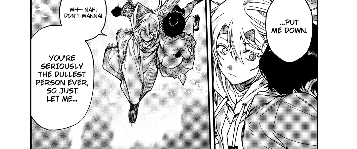 Satsuriku Robot to Hito no Manaka Chapter 2 page 44