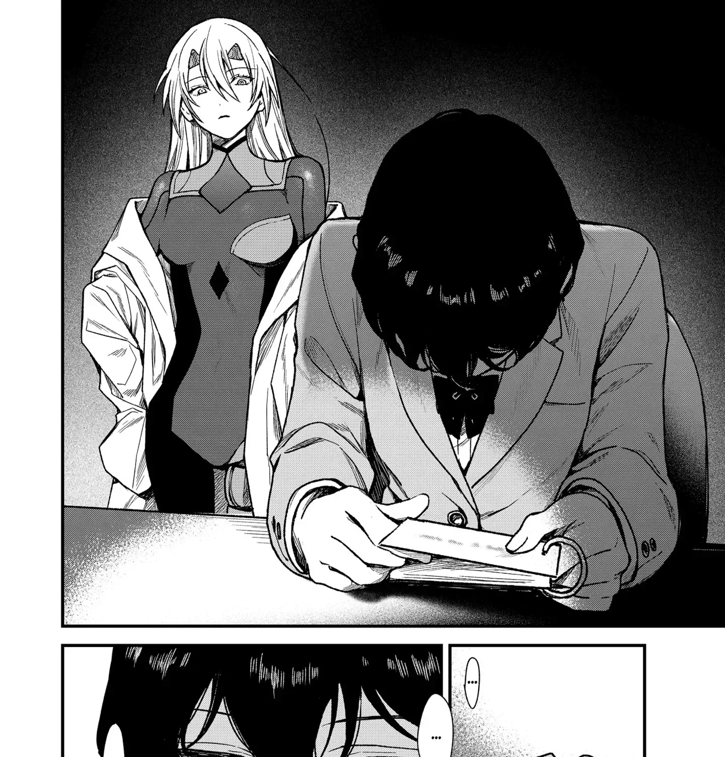 Satsuriku Robot to Hito no Manaka Chapter 2 page 63