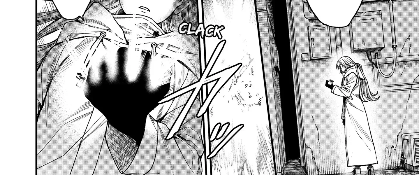 Satsuriku Robot to Hito no Manaka Chapter 3 page 24