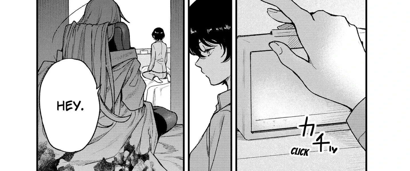 Satsuriku Robot to Hito no Manaka Chapter 3 page 4