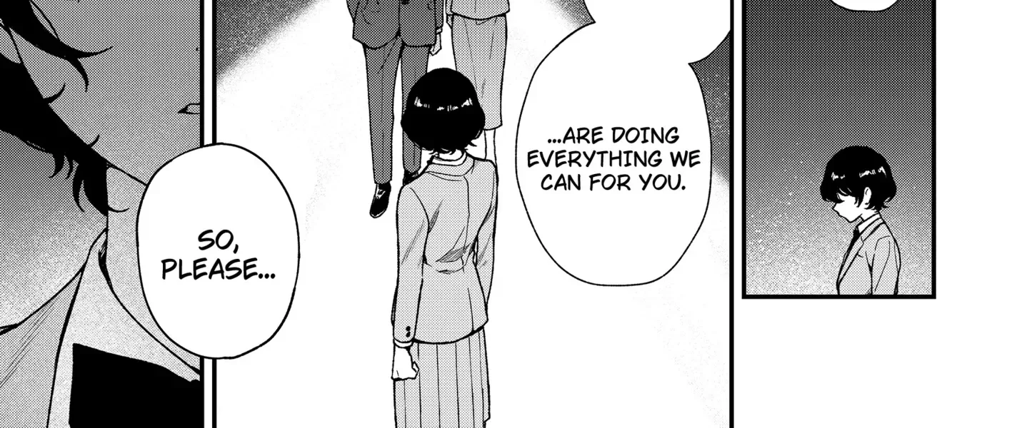 Satsuriku Robot to Hito no Manaka Chapter 3 page 2