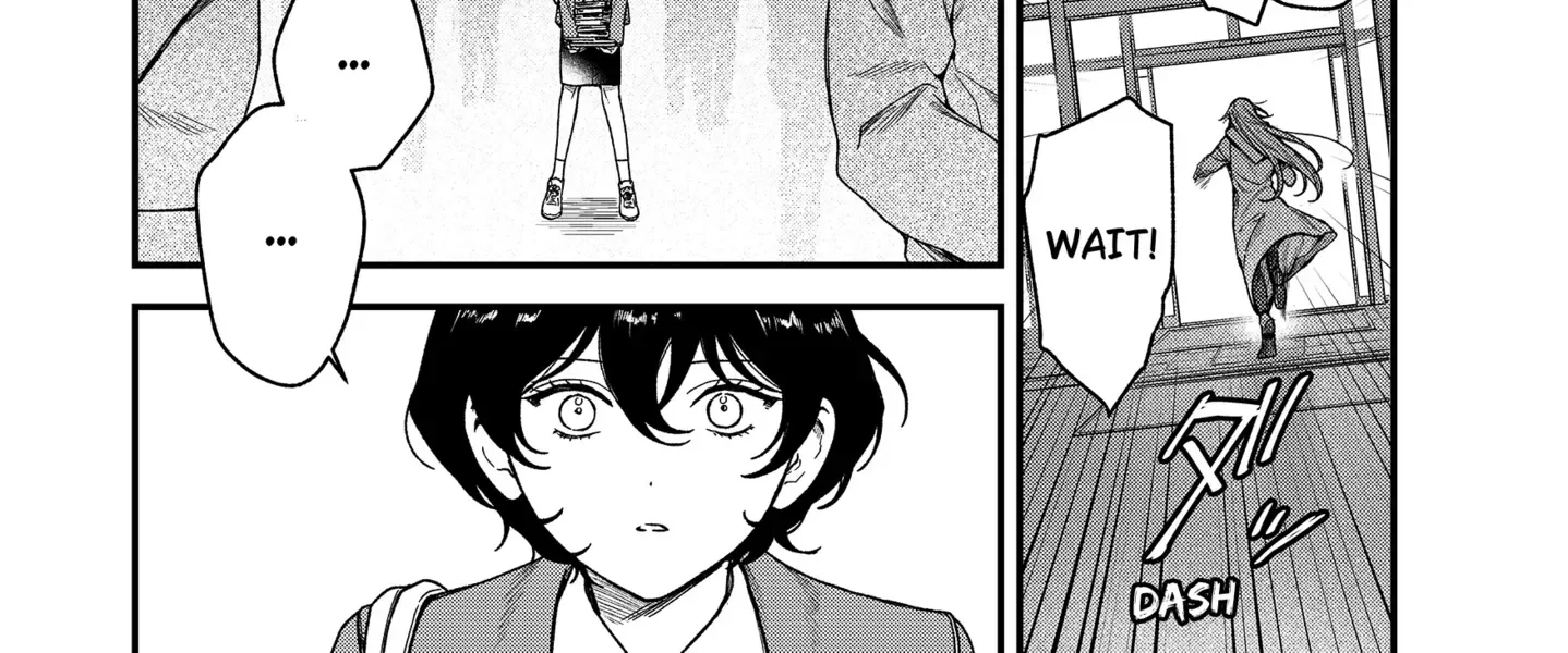 Satsuriku Robot to Hito no Manaka Chapter 3 page 16