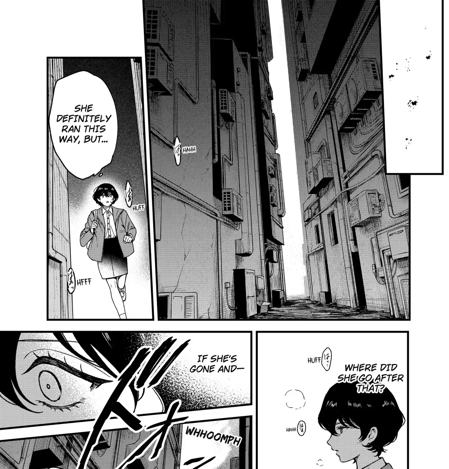 Satsuriku Robot to Hito no Manaka Chapter 3 page 25