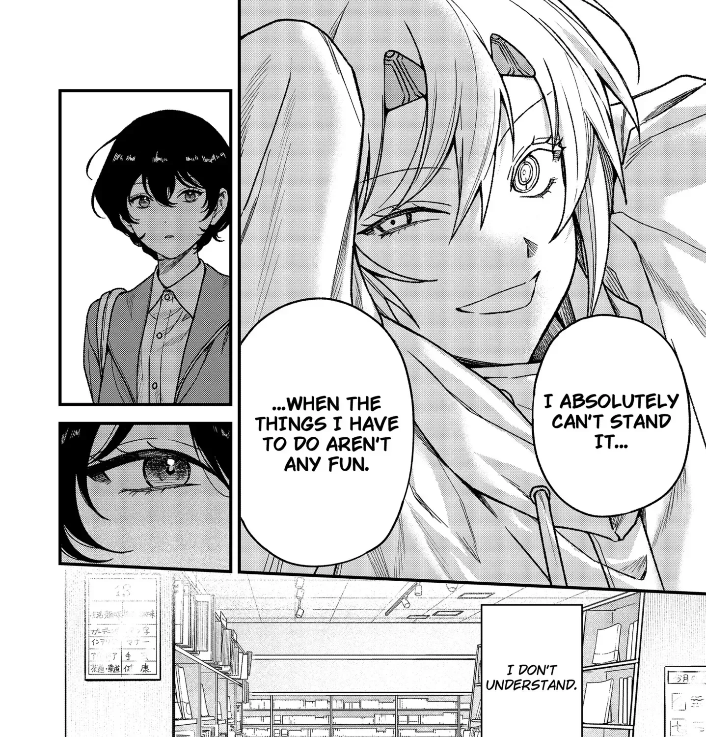 Satsuriku Robot to Hito no Manaka Chapter 3 page 11