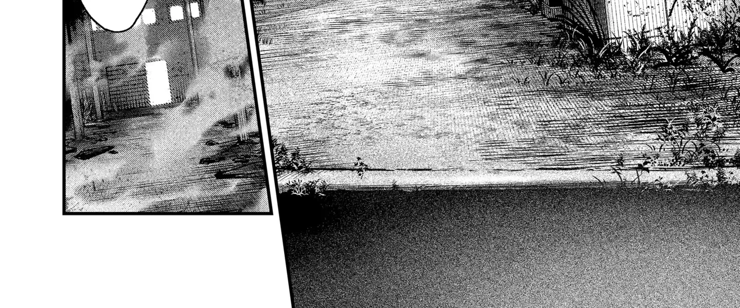 Satsuriku Robot to Hito no Manaka Chapter 3 page 28