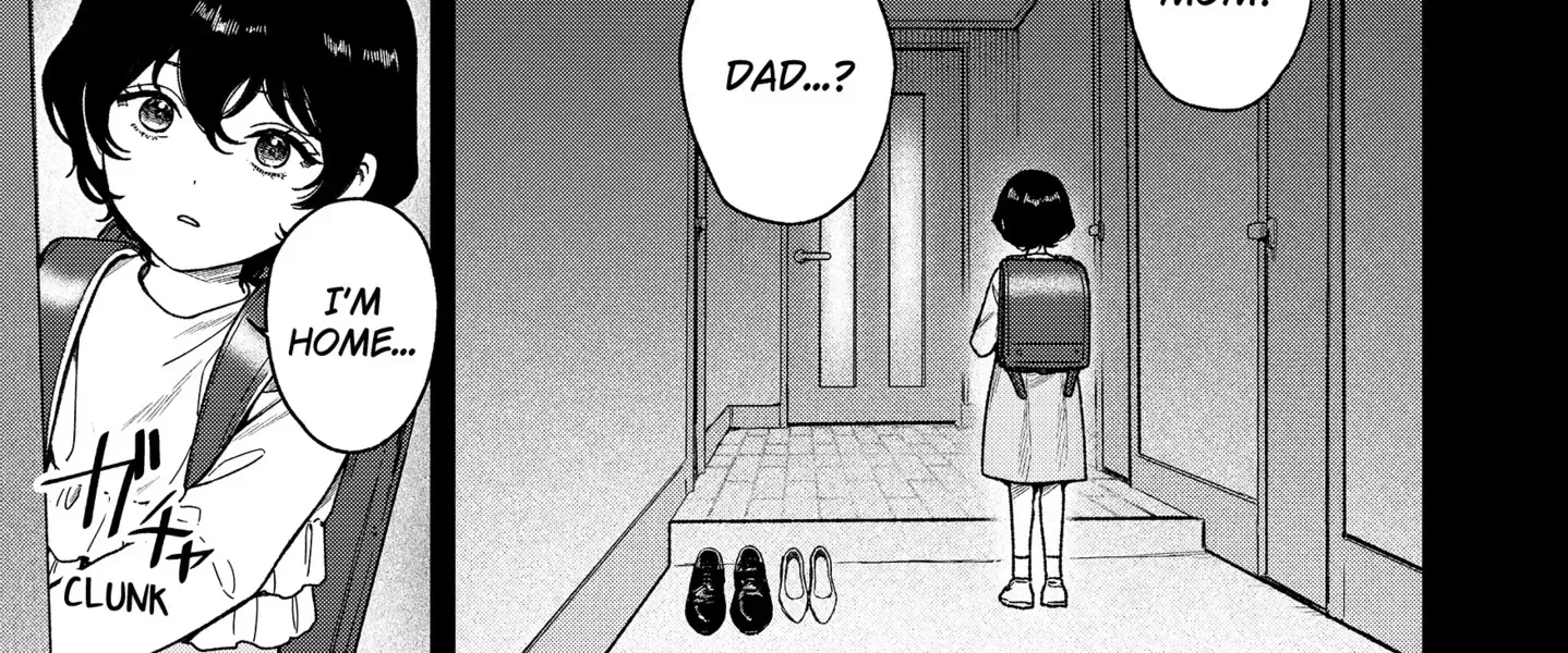 Satsuriku Robot to Hito no Manaka Chapter 3 page 30
