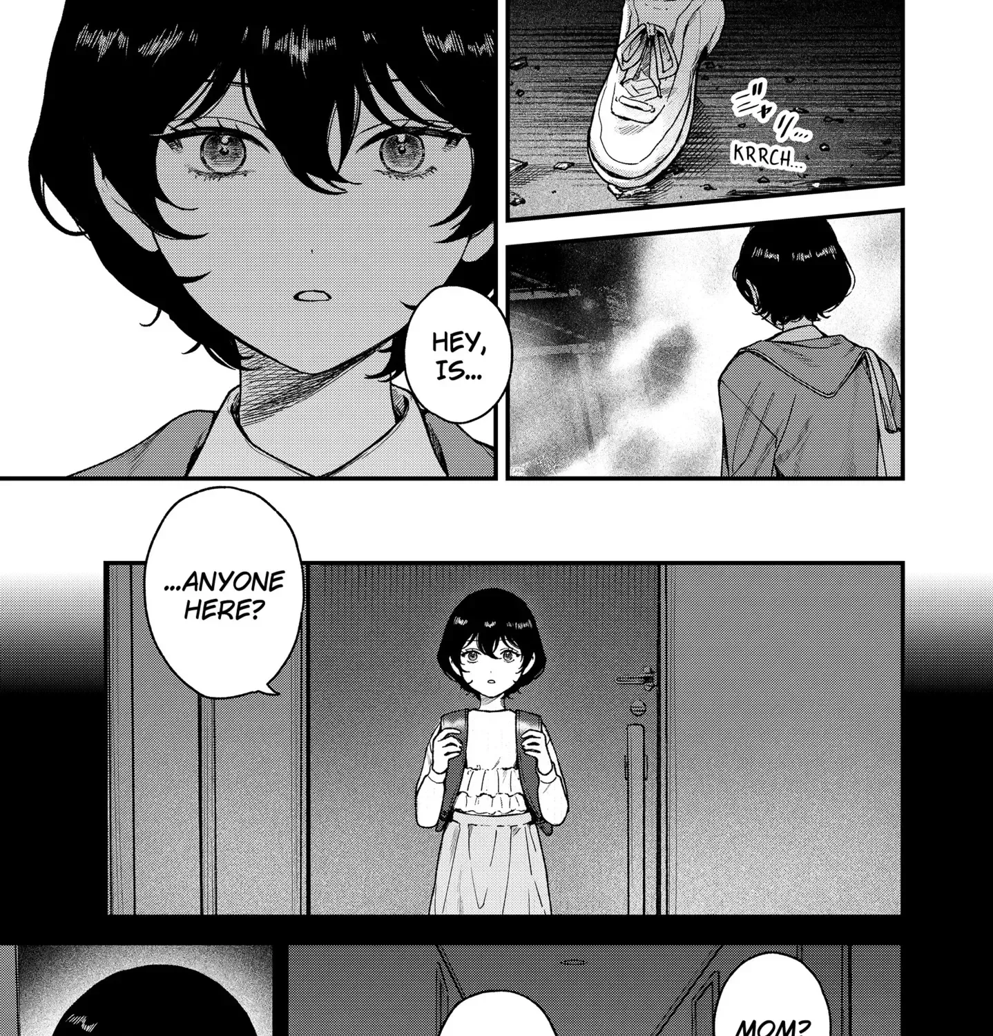 Satsuriku Robot to Hito no Manaka Chapter 3 page 29