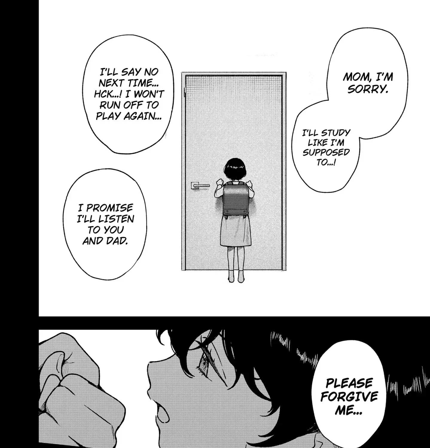 Satsuriku Robot to Hito no Manaka Chapter 3 page 35