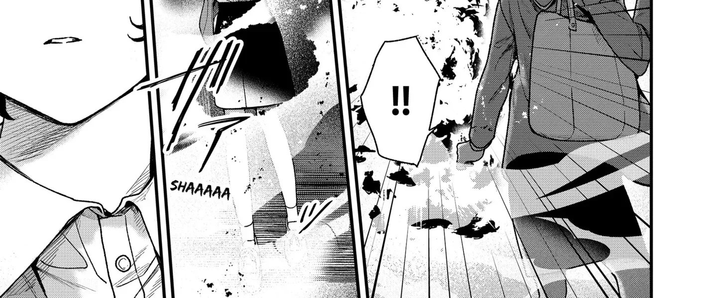 Satsuriku Robot to Hito no Manaka Chapter 3 page 38