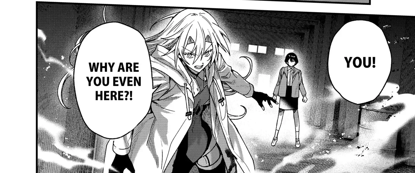 Satsuriku Robot to Hito no Manaka Chapter 3 page 44