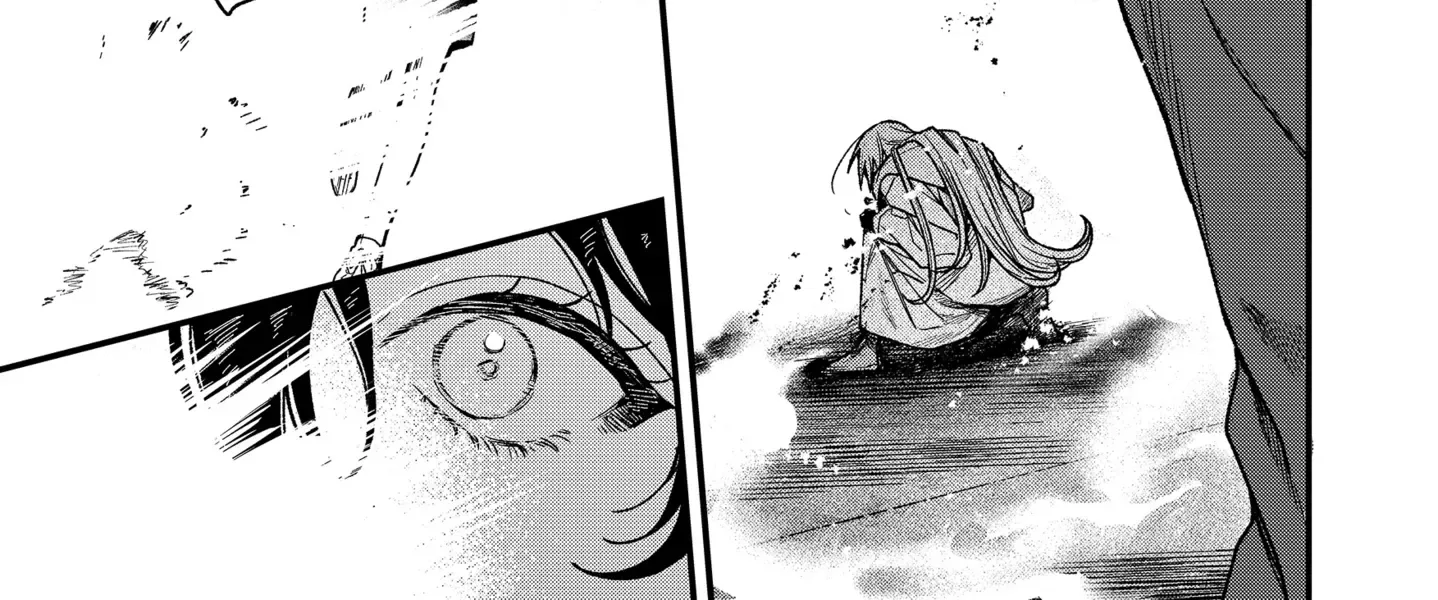 Satsuriku Robot to Hito no Manaka Chapter 3 page 42