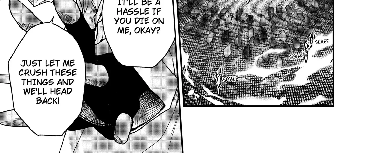 Satsuriku Robot to Hito no Manaka Chapter 3 page 46