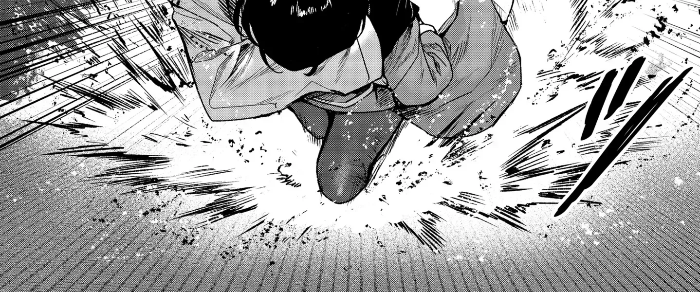 Satsuriku Robot to Hito no Manaka Chapter 3 page 52
