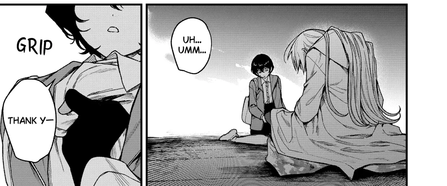Satsuriku Robot to Hito no Manaka Chapter 3 page 54