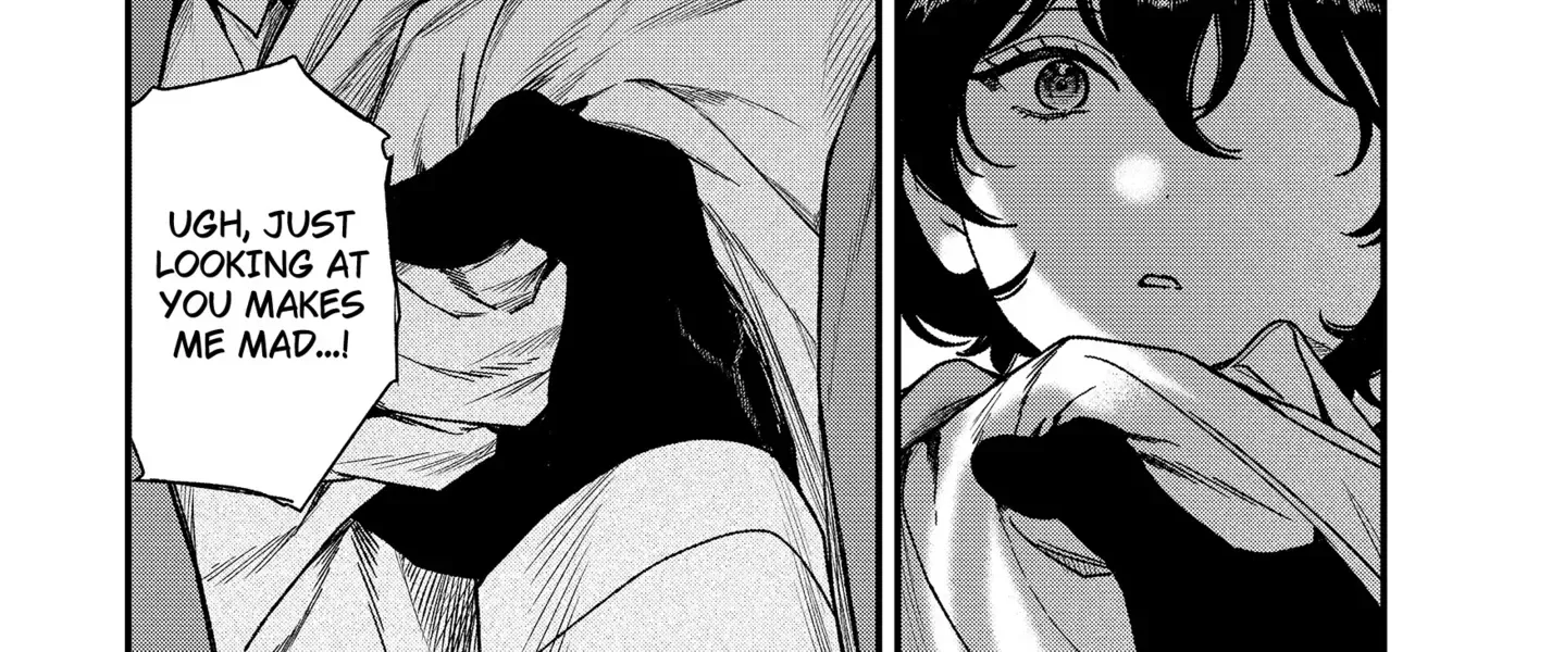 Satsuriku Robot to Hito no Manaka Chapter 3 page 56