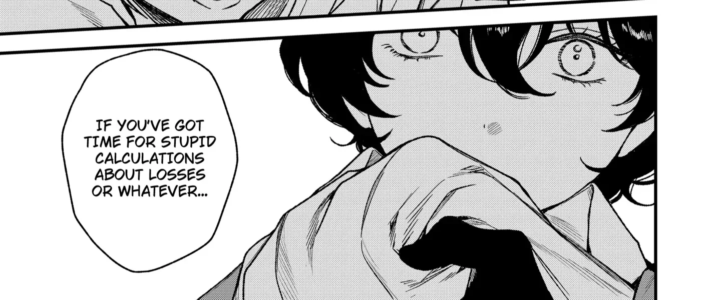 Satsuriku Robot to Hito no Manaka Chapter 3 page 58