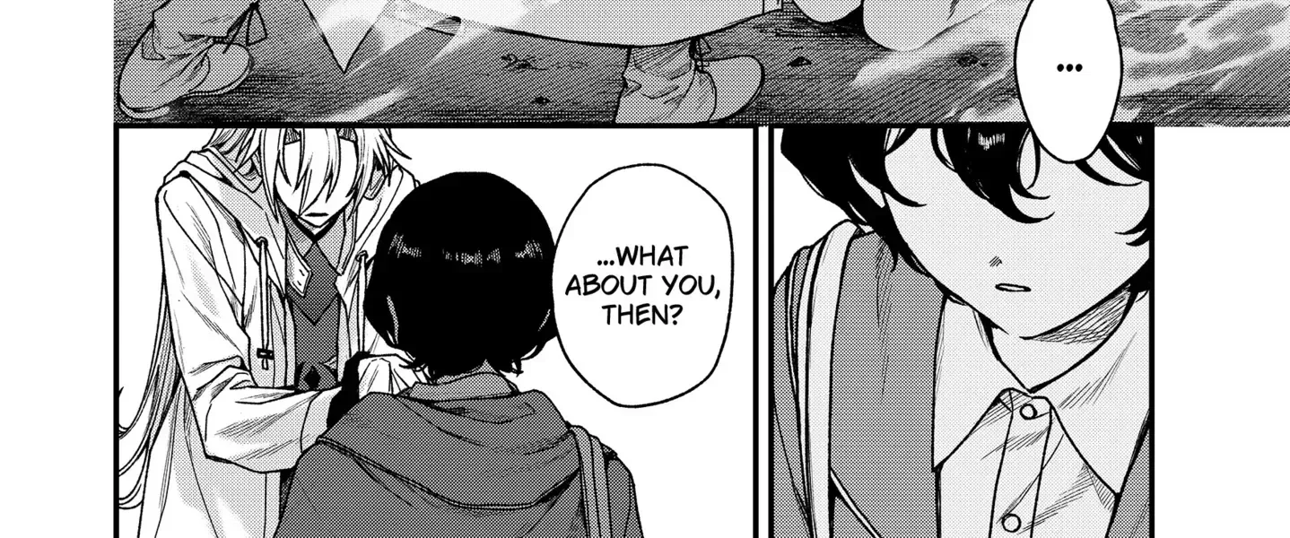 Satsuriku Robot to Hito no Manaka Chapter 3 page 60