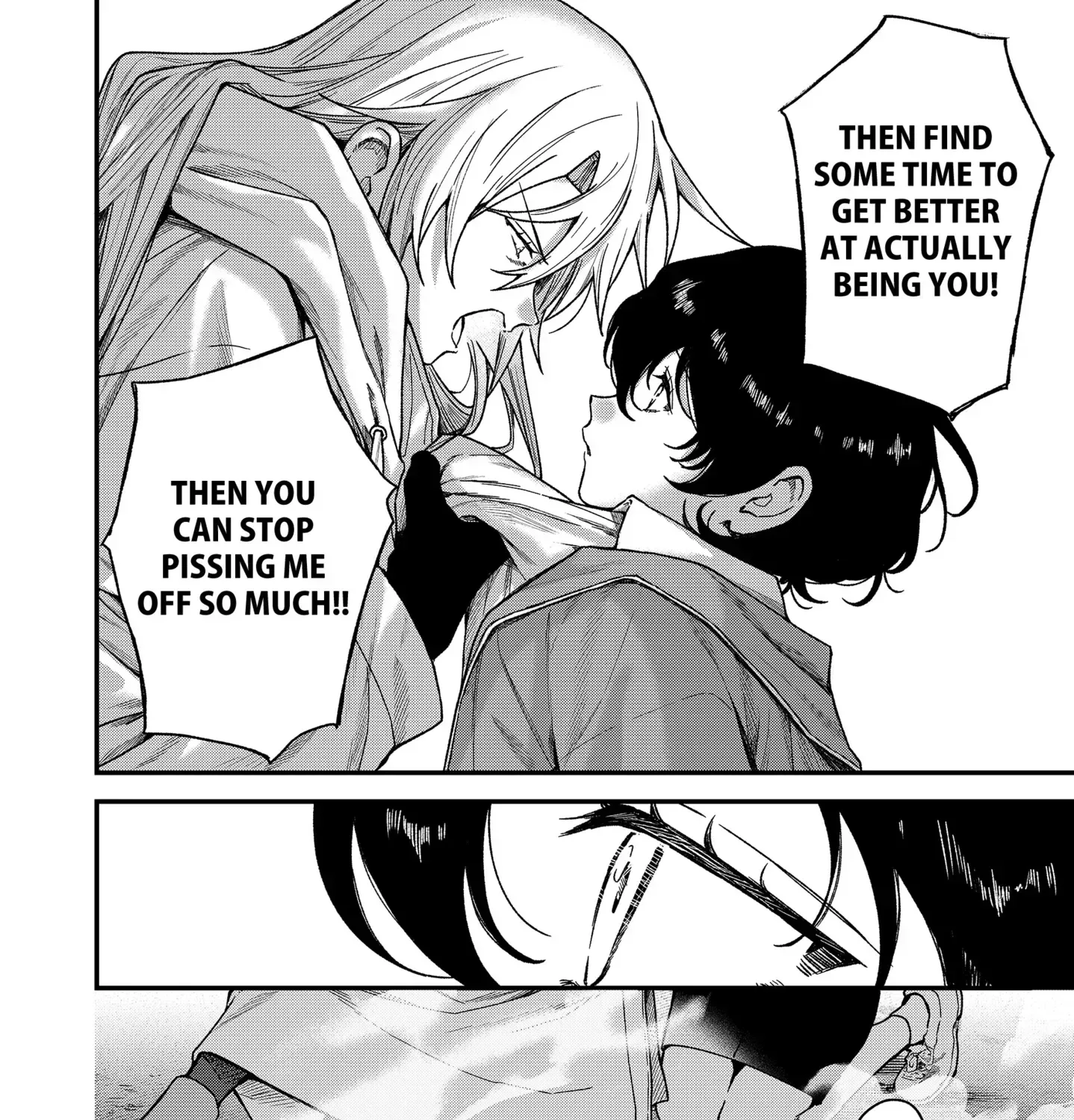 Satsuriku Robot to Hito no Manaka Chapter 3 page 59