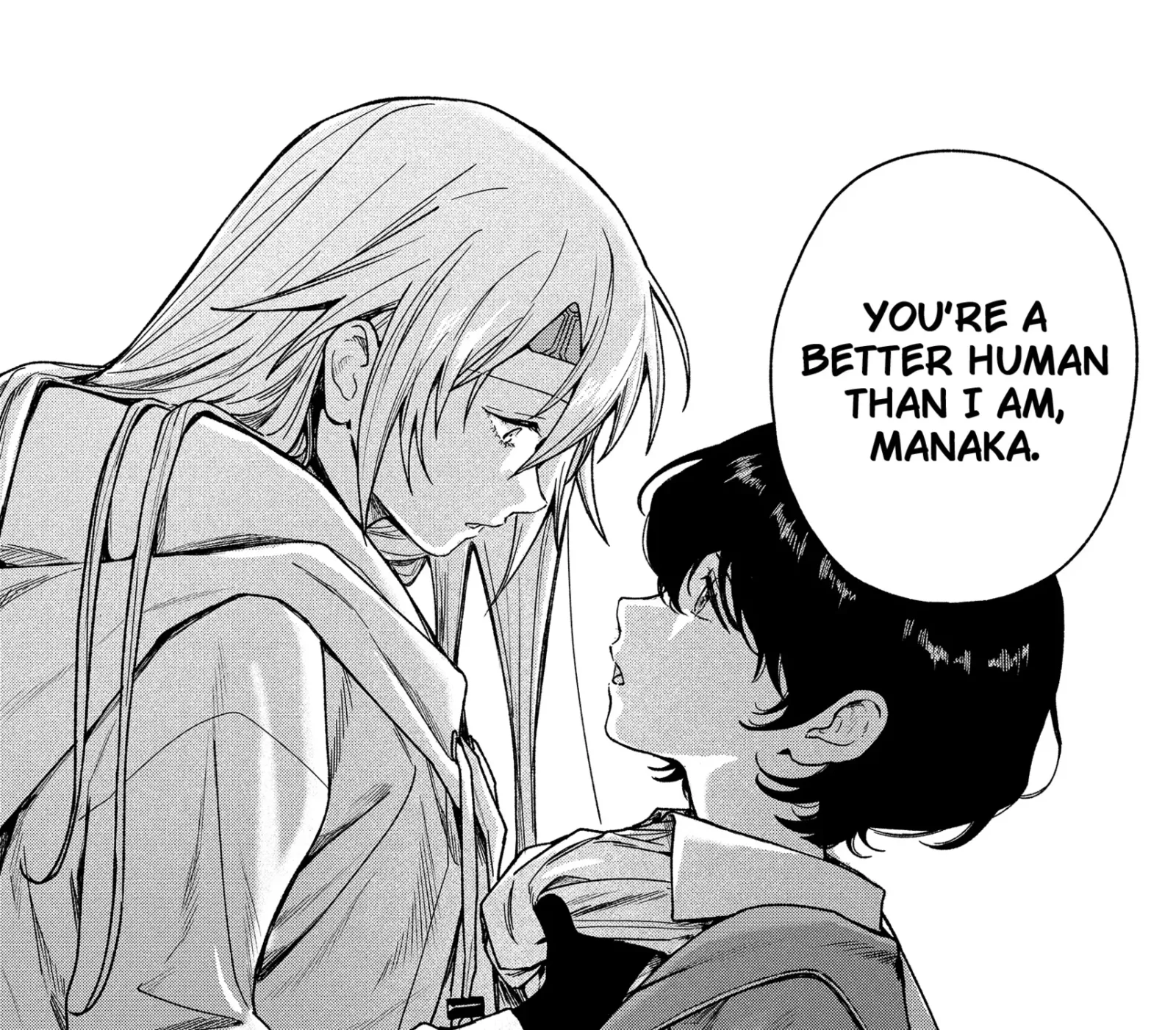 Satsuriku Robot to Hito no Manaka Chapter 3 page 63