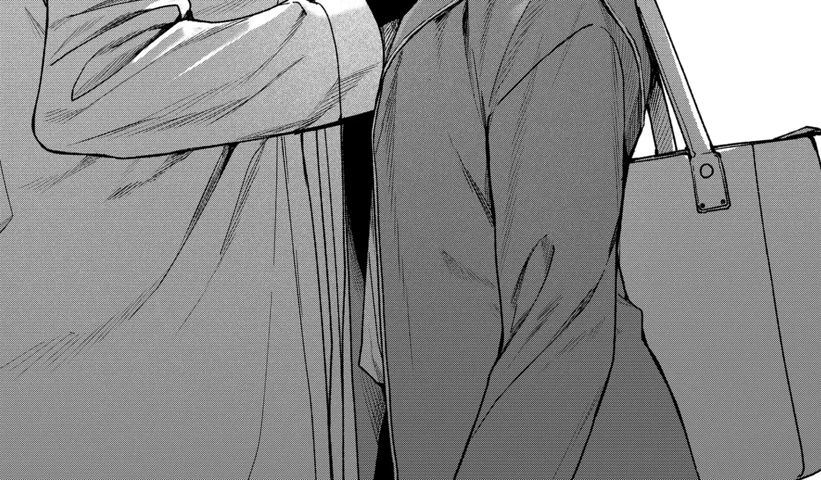 Satsuriku Robot to Hito no Manaka Chapter 3 page 64