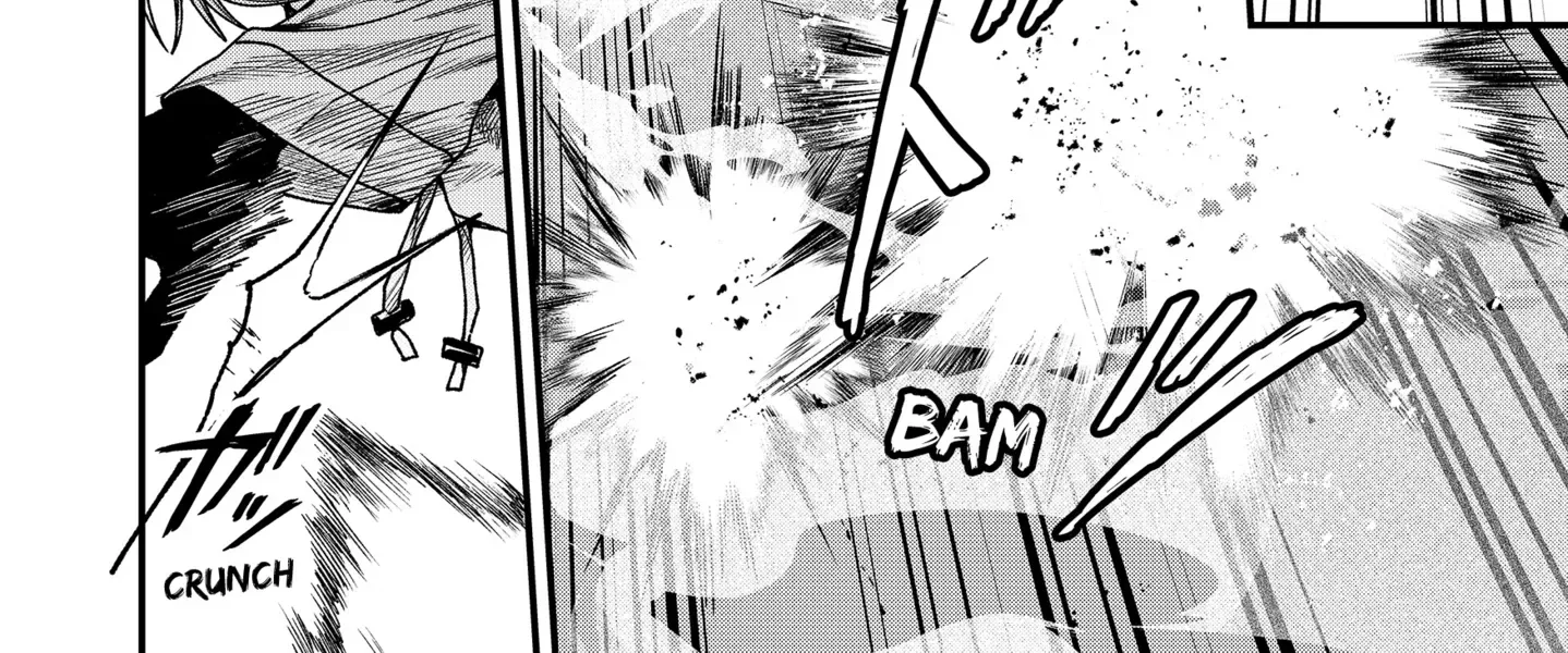 Satsuriku Robot to Hito no Manaka Chapter 3 page 48