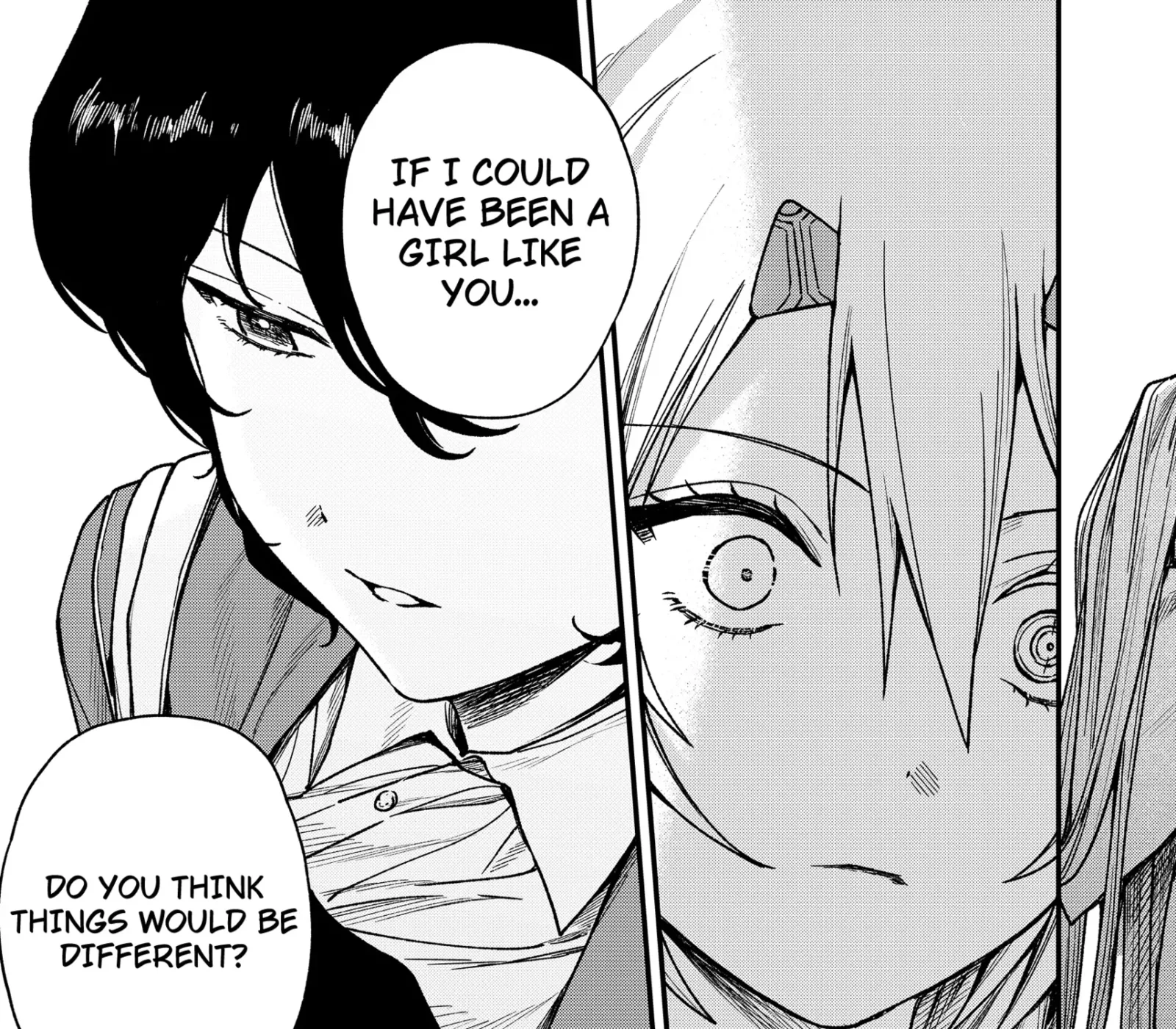 Satsuriku Robot to Hito no Manaka Chapter 3 page 65