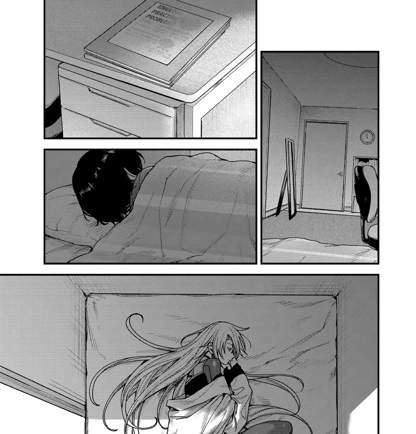 Satsuriku Robot to Hito no Manaka Chapter 3 page 69