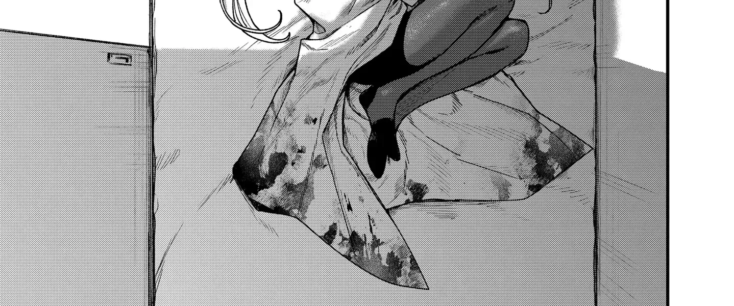 Satsuriku Robot to Hito no Manaka Chapter 3 page 70