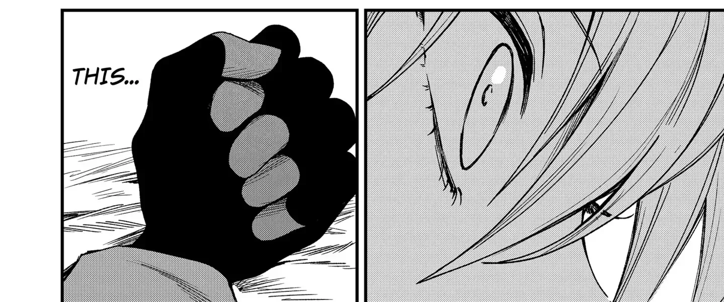 Satsuriku Robot to Hito no Manaka Chapter 3 page 72